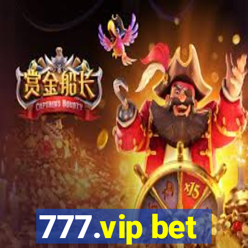 777.vip bet